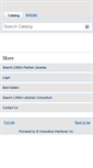 Mobile Screenshot of m.naperville-lib.org